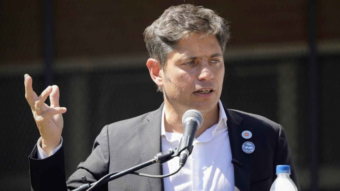 Andy Tow: “Kicillof puede aparecer como el nuevo dirigente del kirchnerismo”