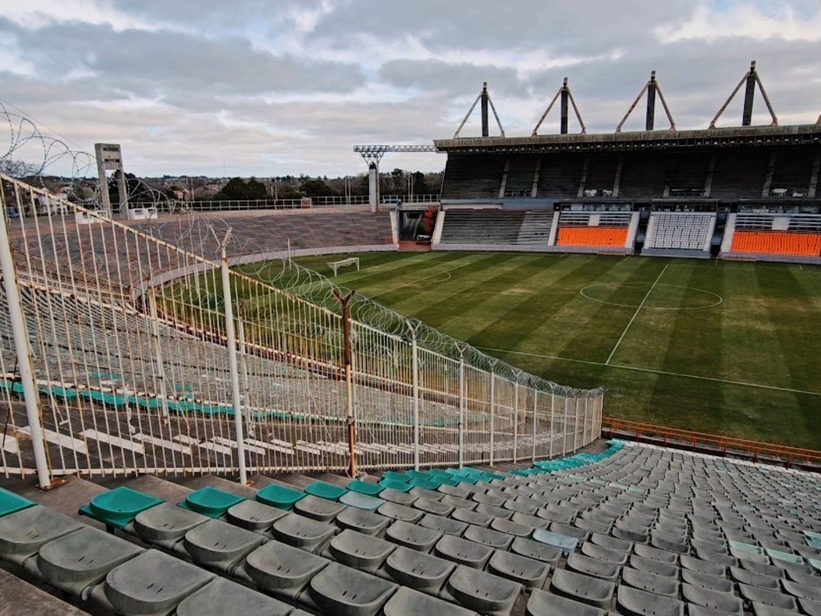 Aprobaron la concesión del estadio José María Minella de Mar del Plata