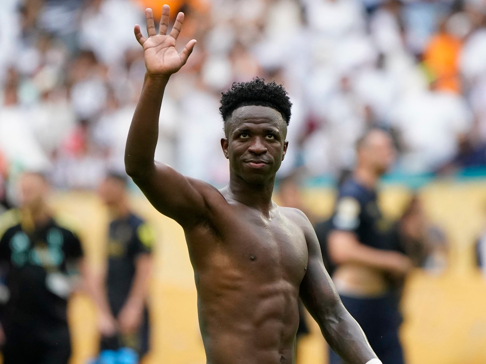 Arabia Saudita pone una montaña de euros para quedarse con el delantero brasileño