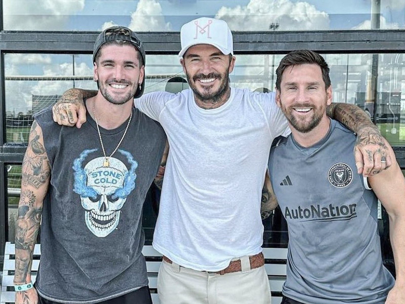 Atlético de Madrid aceptó la oferta de Inter Miami