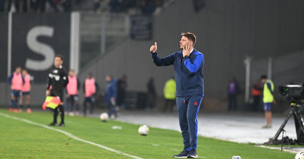 Ayude tras su debut en el Clausura: de “el equipo va mejorando” al “ojalá no se vaya nadie” :: Olé