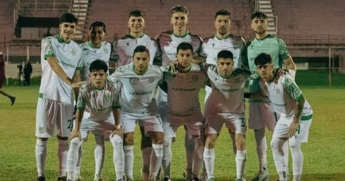 Banfield ganó 1-0 en su debut en la Vitória Cup de Brasil :: Olé