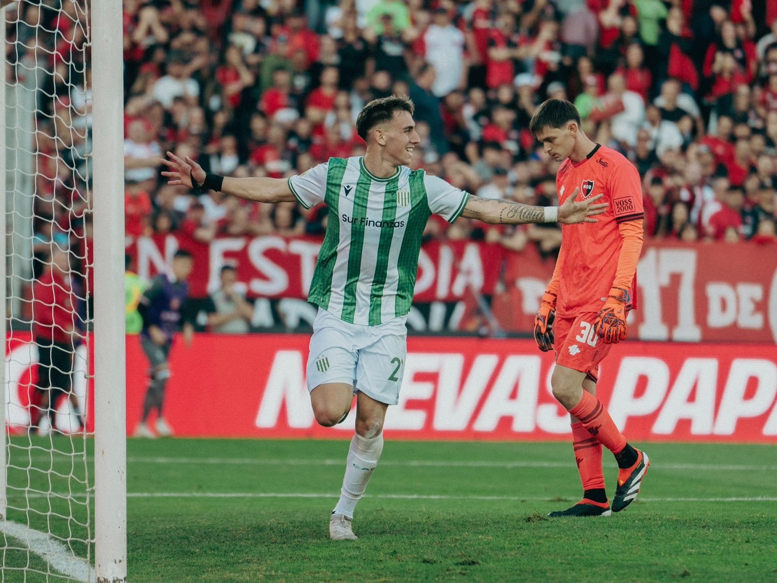 Banfield vs Barracas Central, por el Torneo Clausura de la Liga Profesional: minuto a minuto, en directo