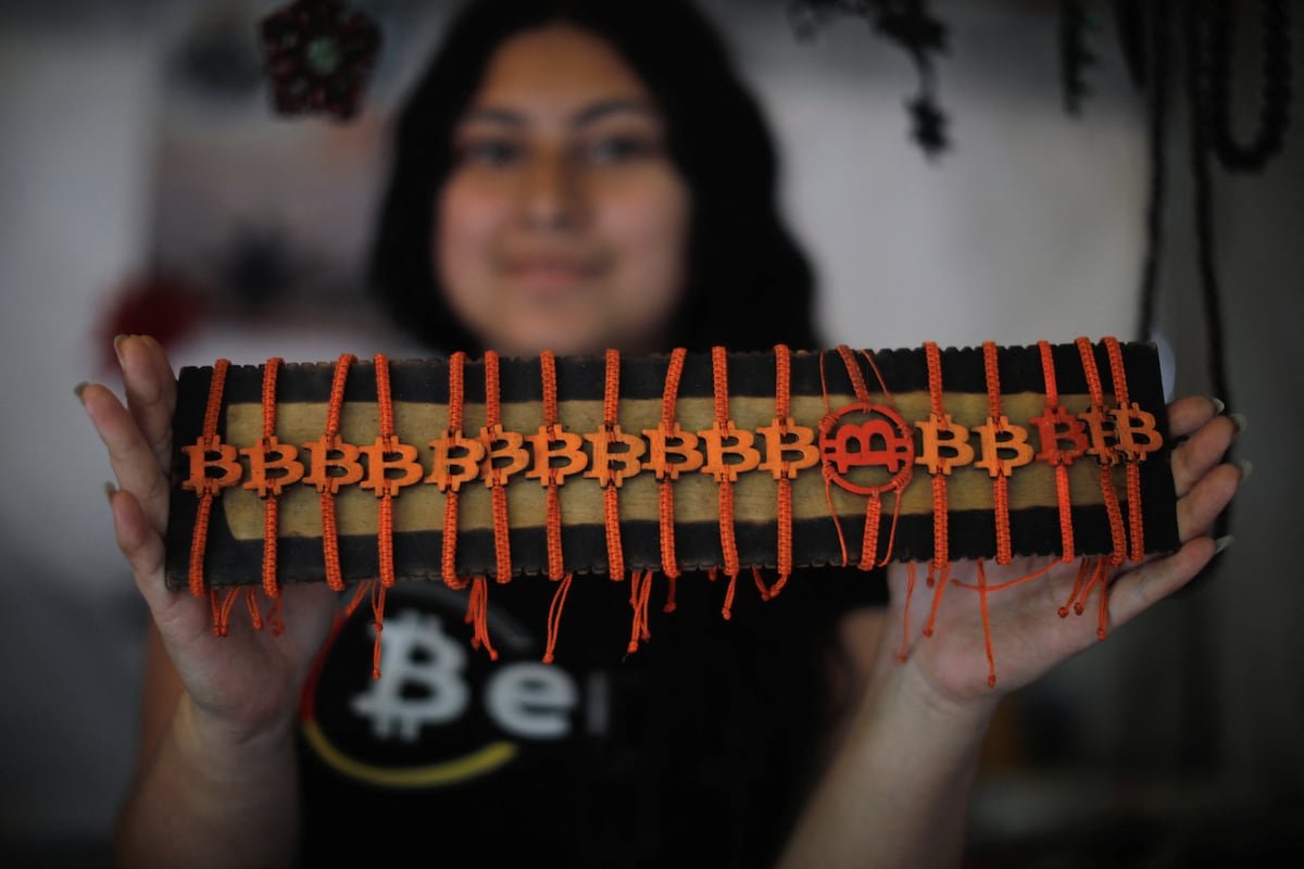 Berlín, el distrito en El Salvador que se aferra al bitcoin