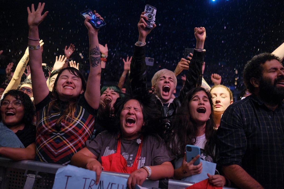 Bogotá se convierte en el nuevo epicentro de conciertos de Latinoamérica: “Somos la industria que más felicidad le lleva a la gente”