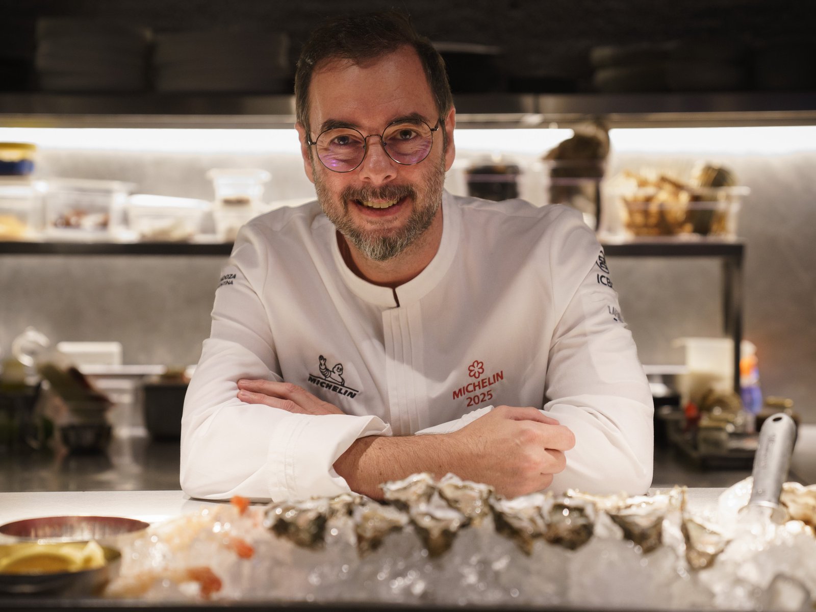 “Busqué la Estrella Michelin con amor y pasión”