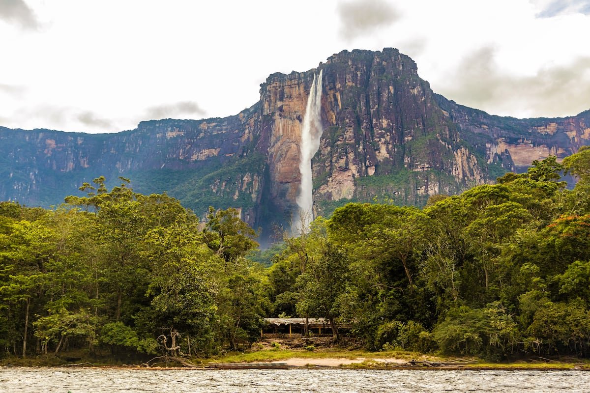 Canaima, un patrimonio mundial amenazado entre la minería y el turismo descontrolado | América Futura