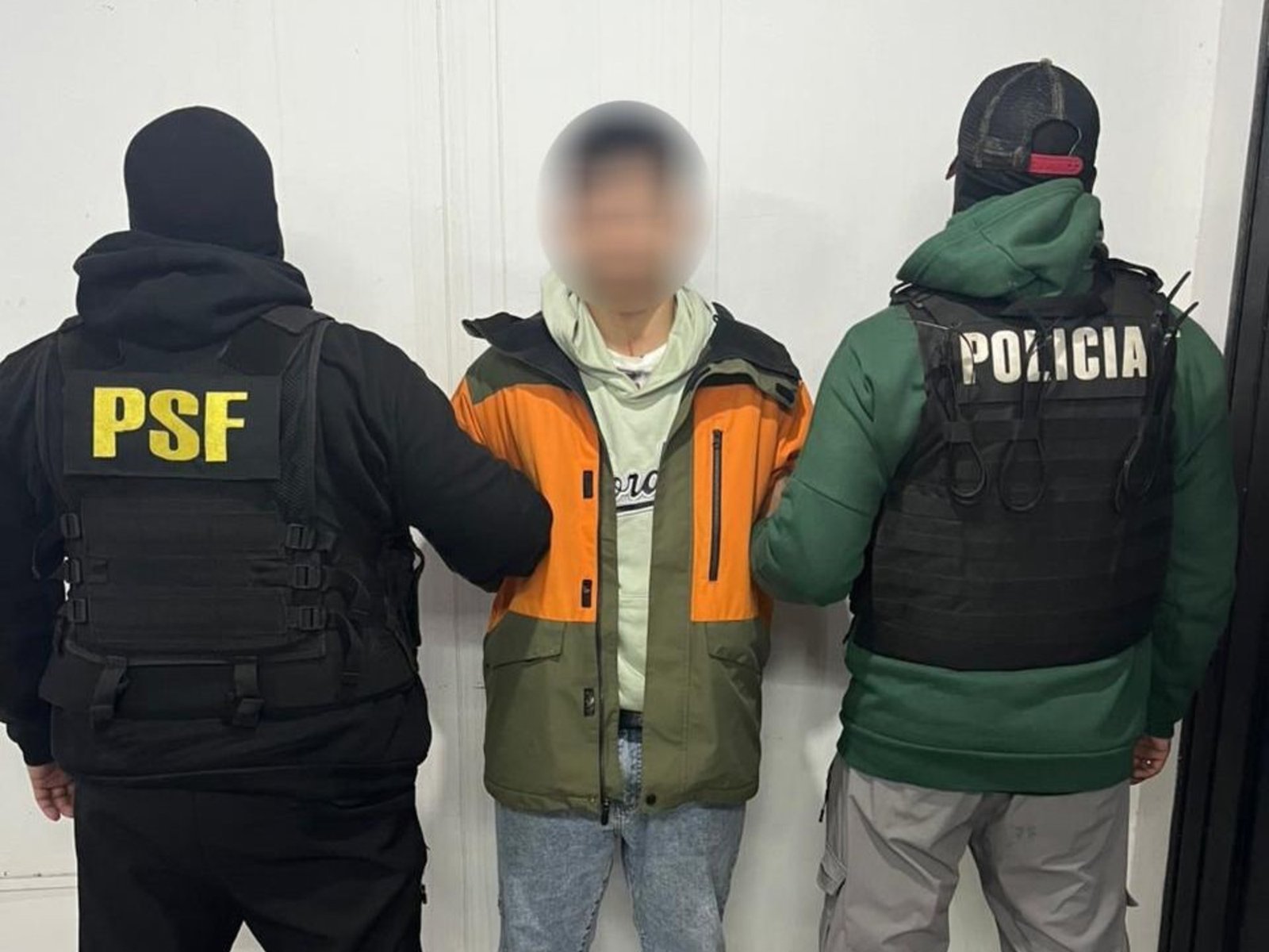 Cayó un prófugo de la “Banda de los Menores” mencionado en la causa por el crimen del ex jefe de la barra de Rosario Central