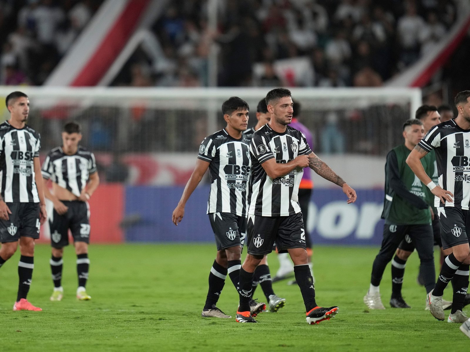 Central Córdoba (SdE) vs Cerro Largo, por la Copa Sudamericana: minutoa a minuto, en directo