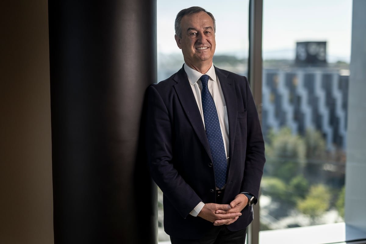César González-Bueno (Banco Sabadell): “El rechazo a esta operación es de toda España. La gente no quiere que desaparezcan más bancos” | Economía