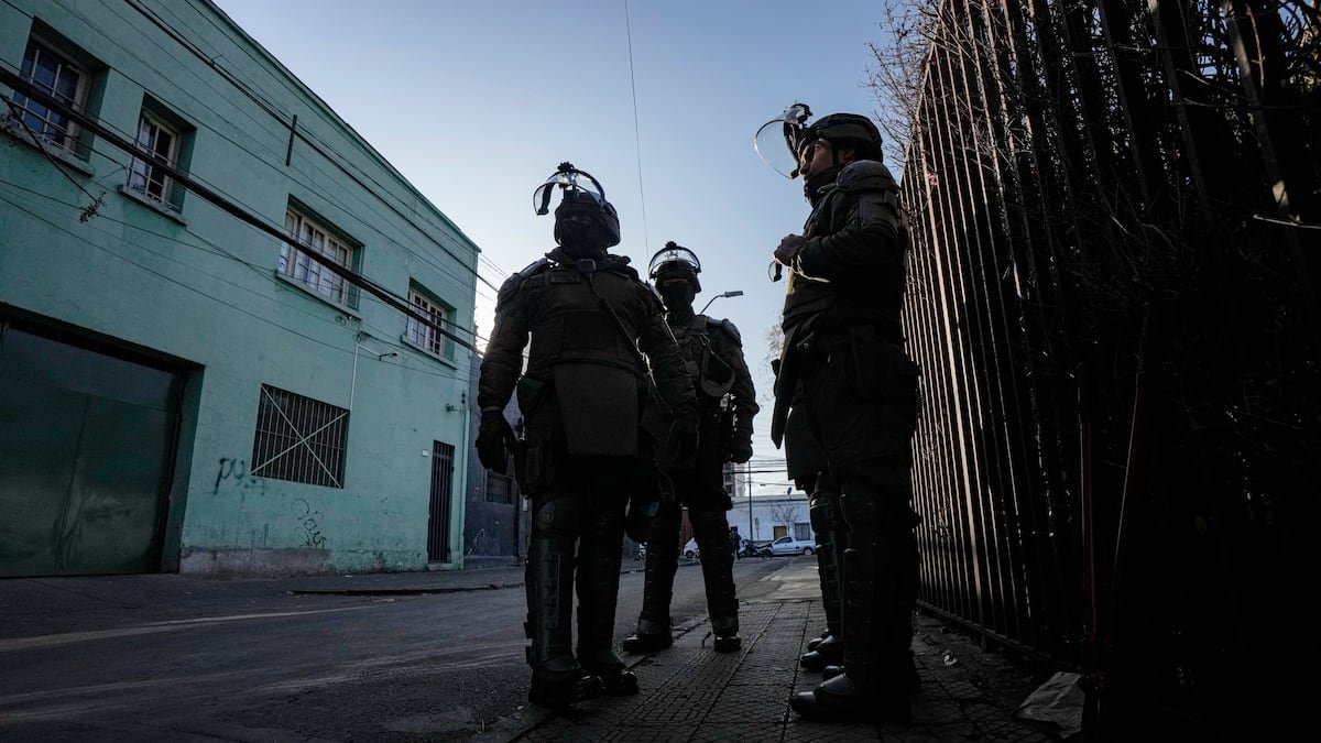 Chile reporta la cifra más alta de secuestros en una década: 868 en 2024