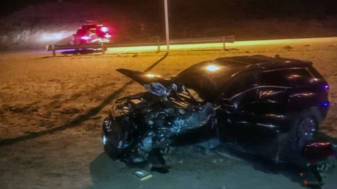 Chocó y falleció tras cuatro días internado: tenía un balazo en la cabeza que pasó desapercibido