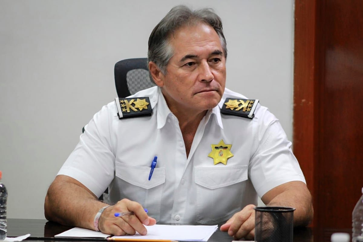 Commander H, from corrupt police chief to leader of La Barredora gang in Mexico | International