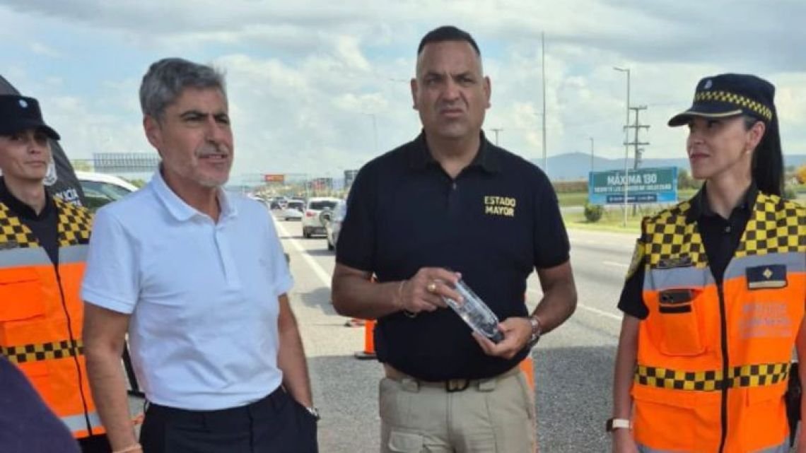Cómo operaba la banda que habría liderado el jefe de la Policía Caminera de Córdoba