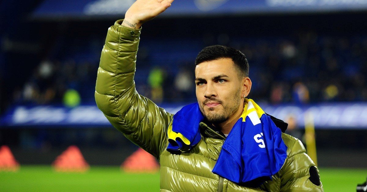 Con Bombonera y platillos: cómo será y quiénes pueden entrar al estadio para recibir a Paredes :: Olé