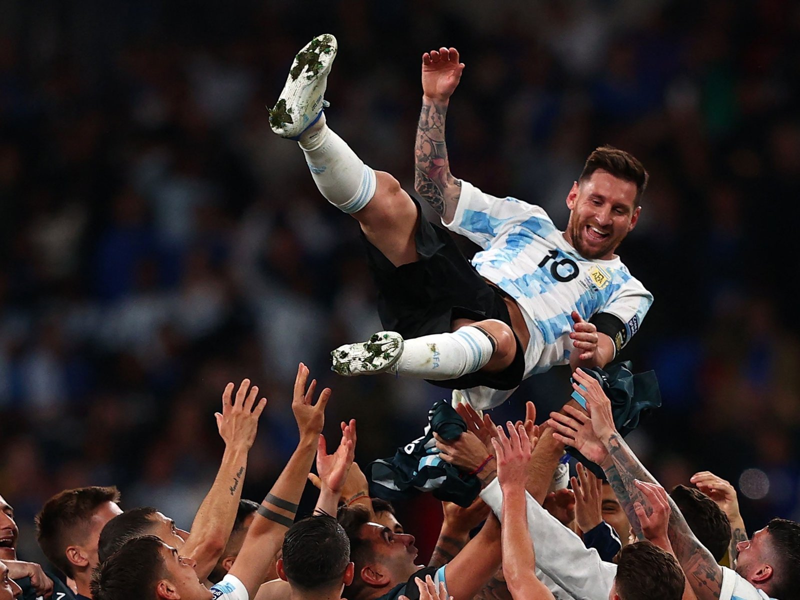 Conmebol confirmó un dato importante sobre la realización de la Finalissima entre Argentina y España