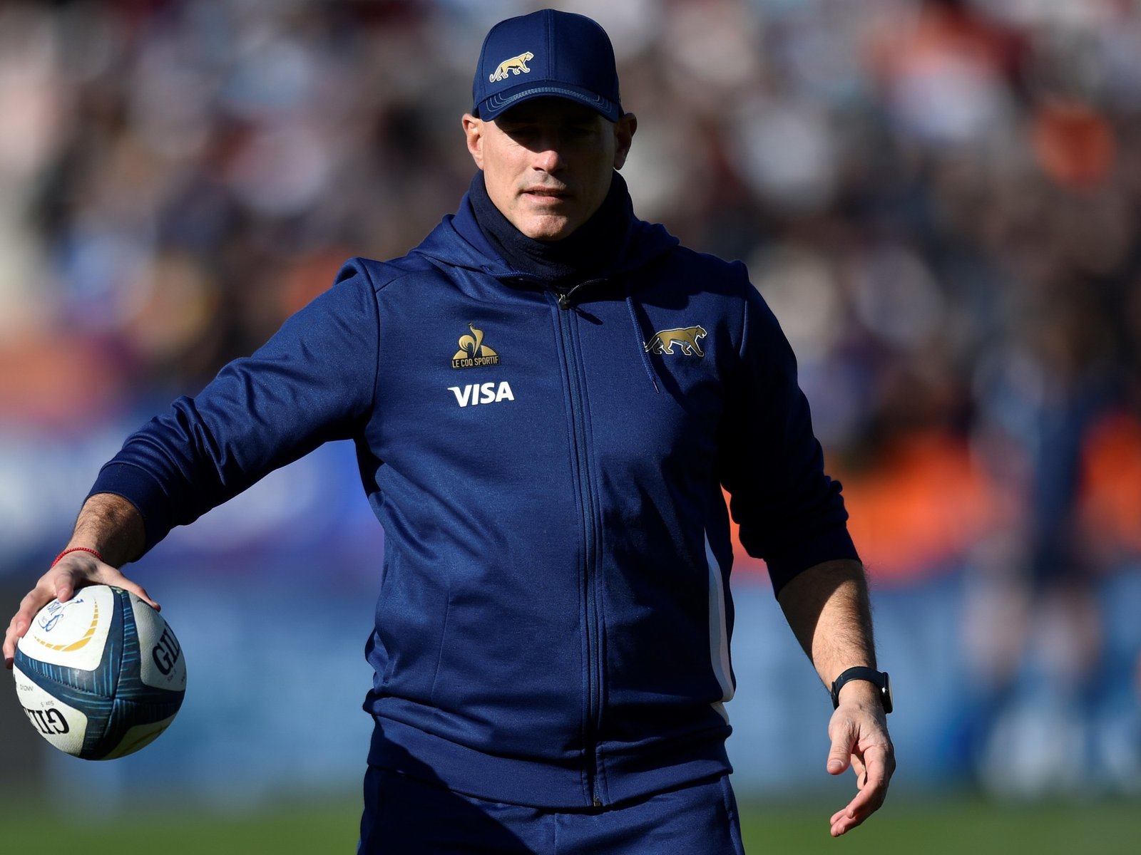 Contepomi anunció a los XV para enfrentar a Uruguay en Salta por el último test match de la ventana de julio