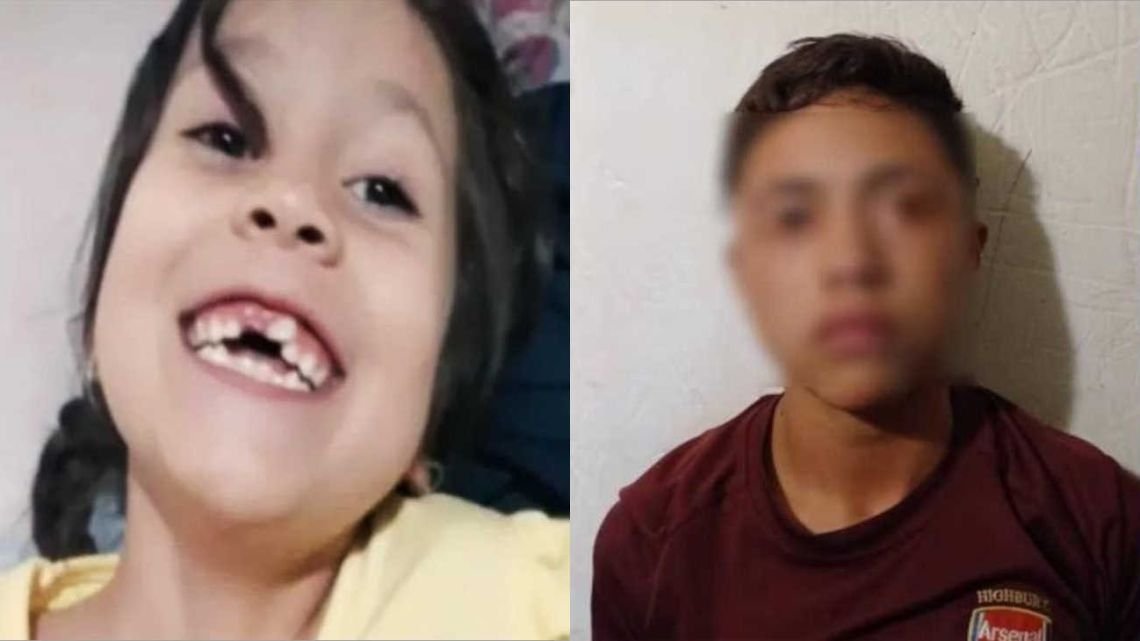 Crimen de Kim Gómez: qué va a pasar con el detenido de 14 años que es “inimputable”
