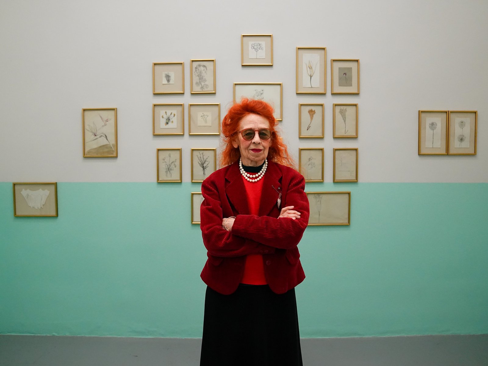 Delia Cancela, la artista que desafía las etiquetas con su espíritu punk