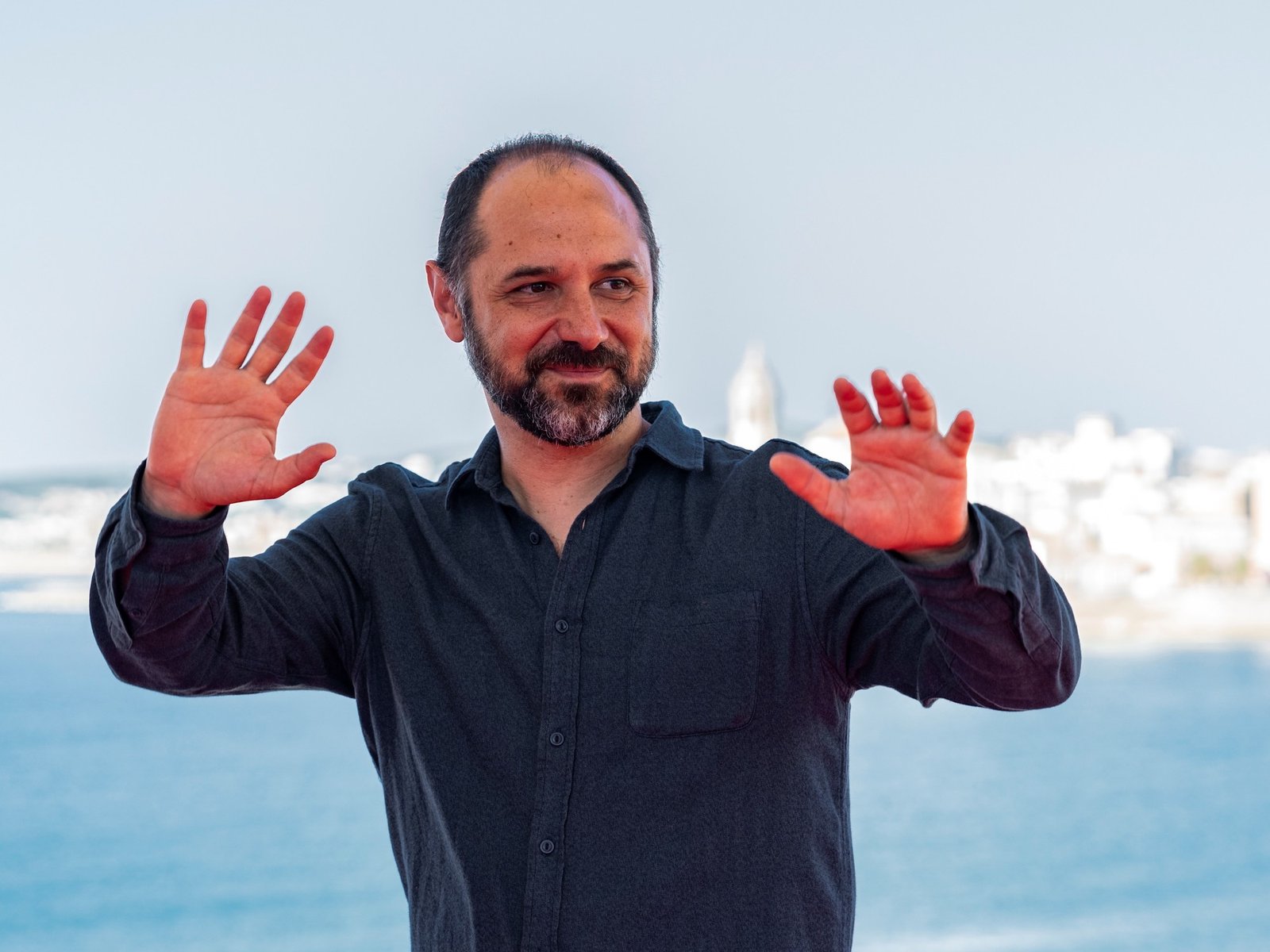 Demián Rugna transforma su película ‘Aterrados’ en libro