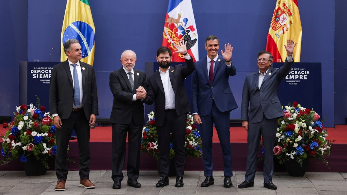 Democracia siempre | EL PAÍS América
