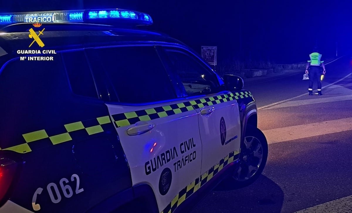 Detenido un hombre por conducir 22 kilómetros en dirección contraria en una autovía de Palencia | España