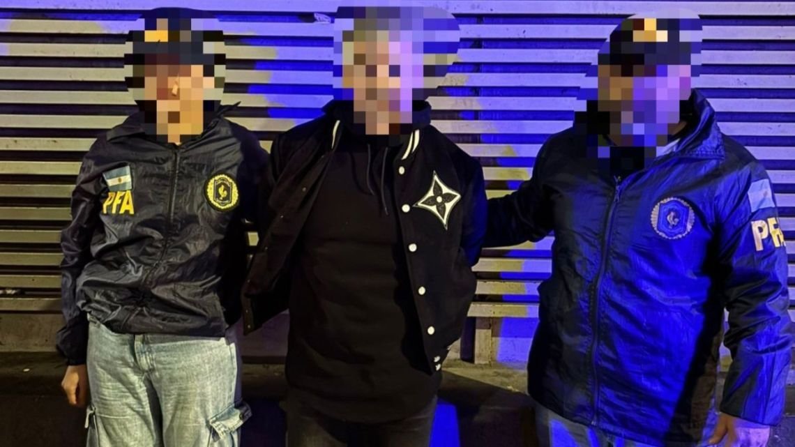 Detuvieron a un cabecilla de una banda narco de Rosario en un shopping
