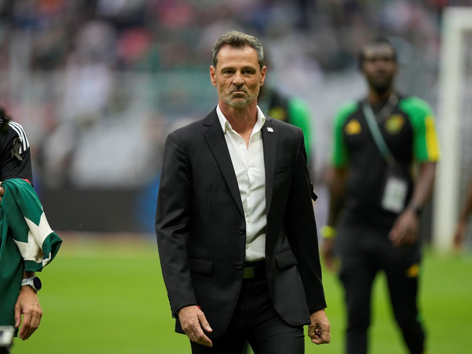 Diego Cocca renunció a la dirección técnica de Talleres antes de debutar