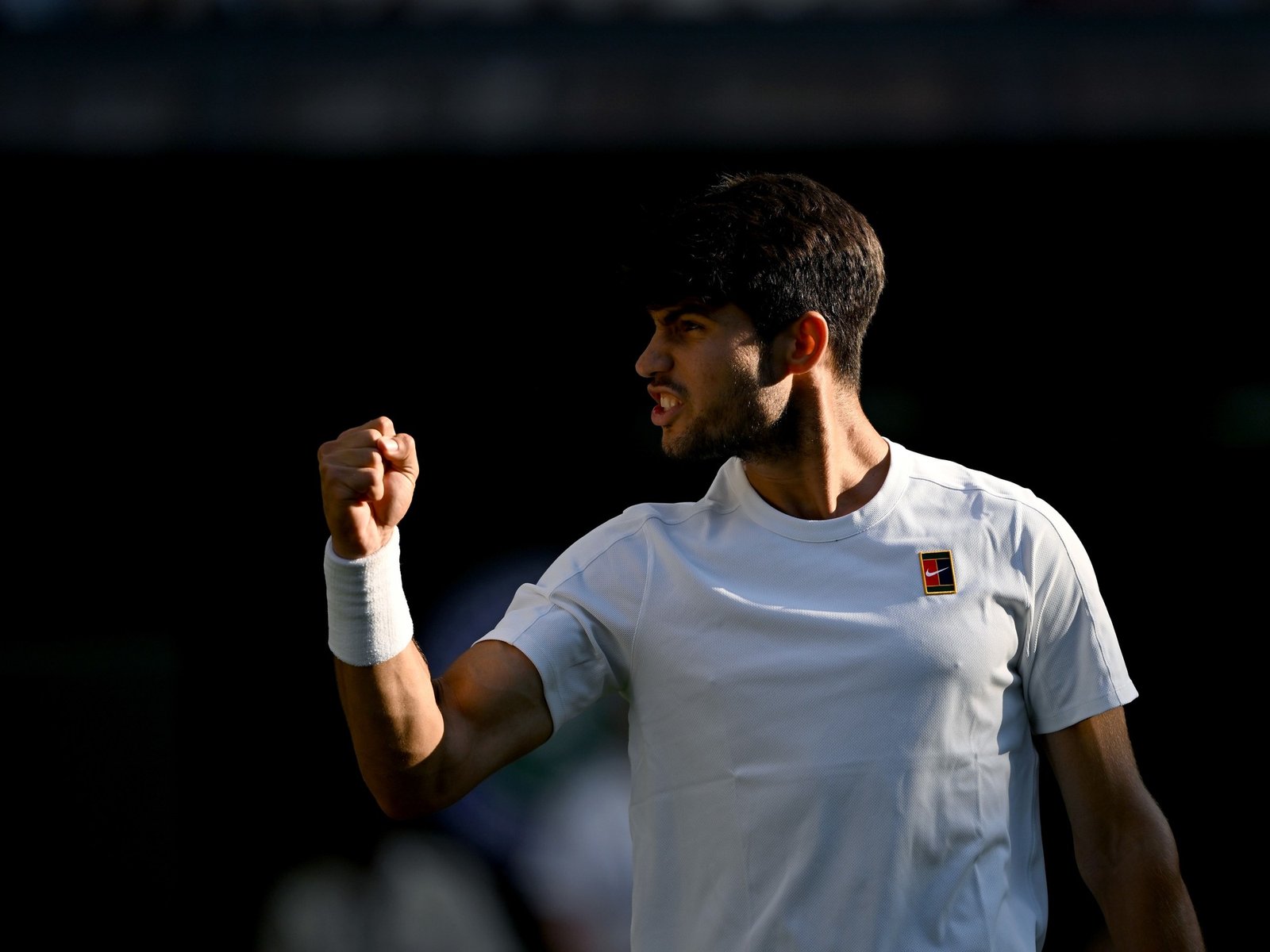 Djokovic-Sinner y Alcaraz-Fritz van por la final en la Catedral del tenis