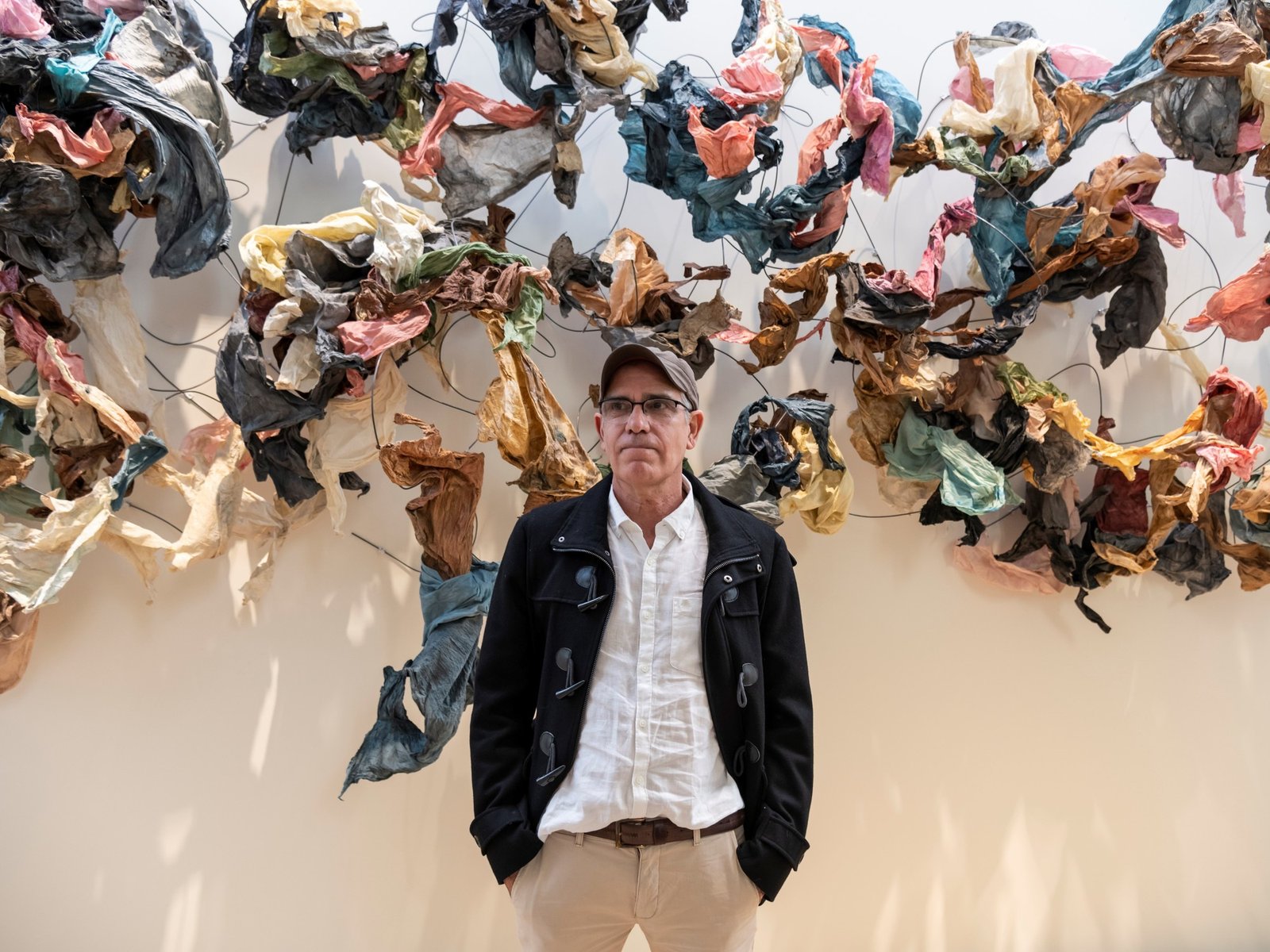 Eduardo Cardozo lleva su aclamada obra “Latente” a Uruguay