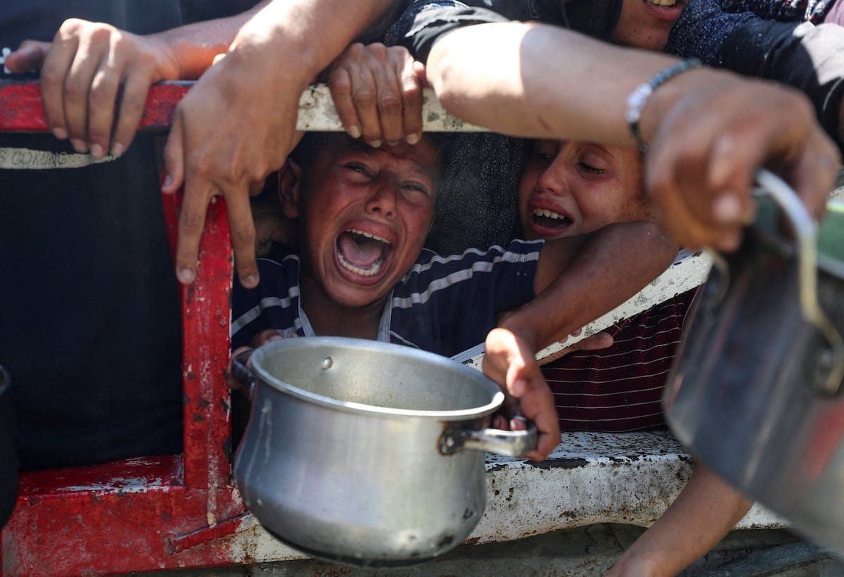 El Reino Unido, Alemania y Francia exigen a Israel el fin de la “catástrofe humanitaria” en Gaza | Internacional