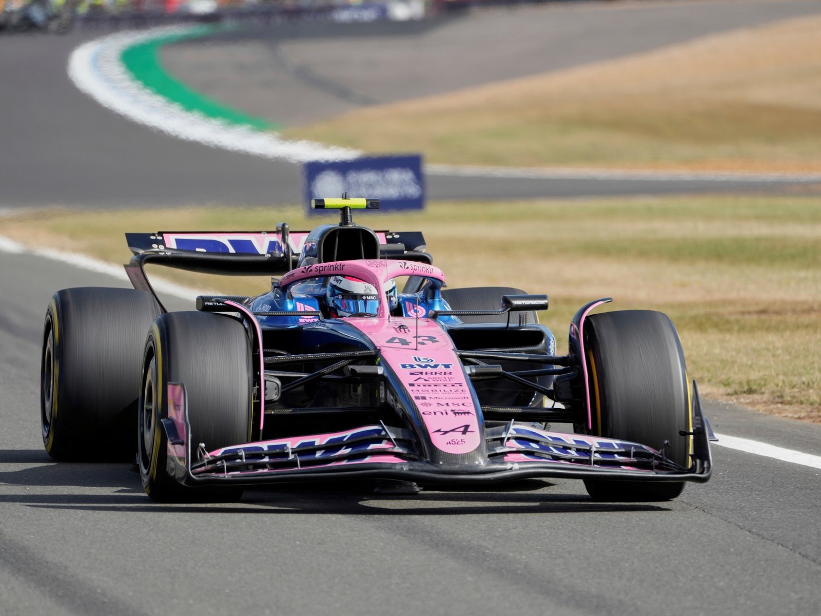 El cambio reglamentario de la Fórmula 1 que beneficia a Franco Colapinto y a Alpine