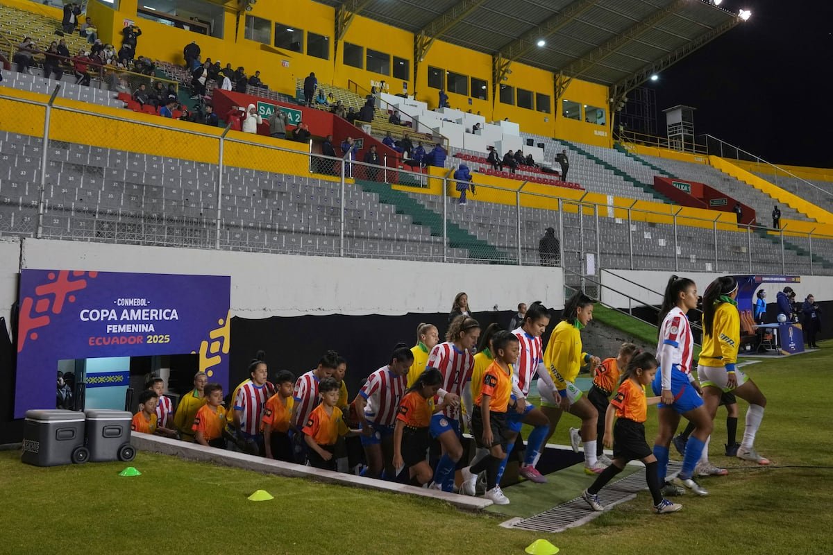 El círculo vicioso que mantiene estancado al fútbol femenino en América Latina | Newsletter Americanas