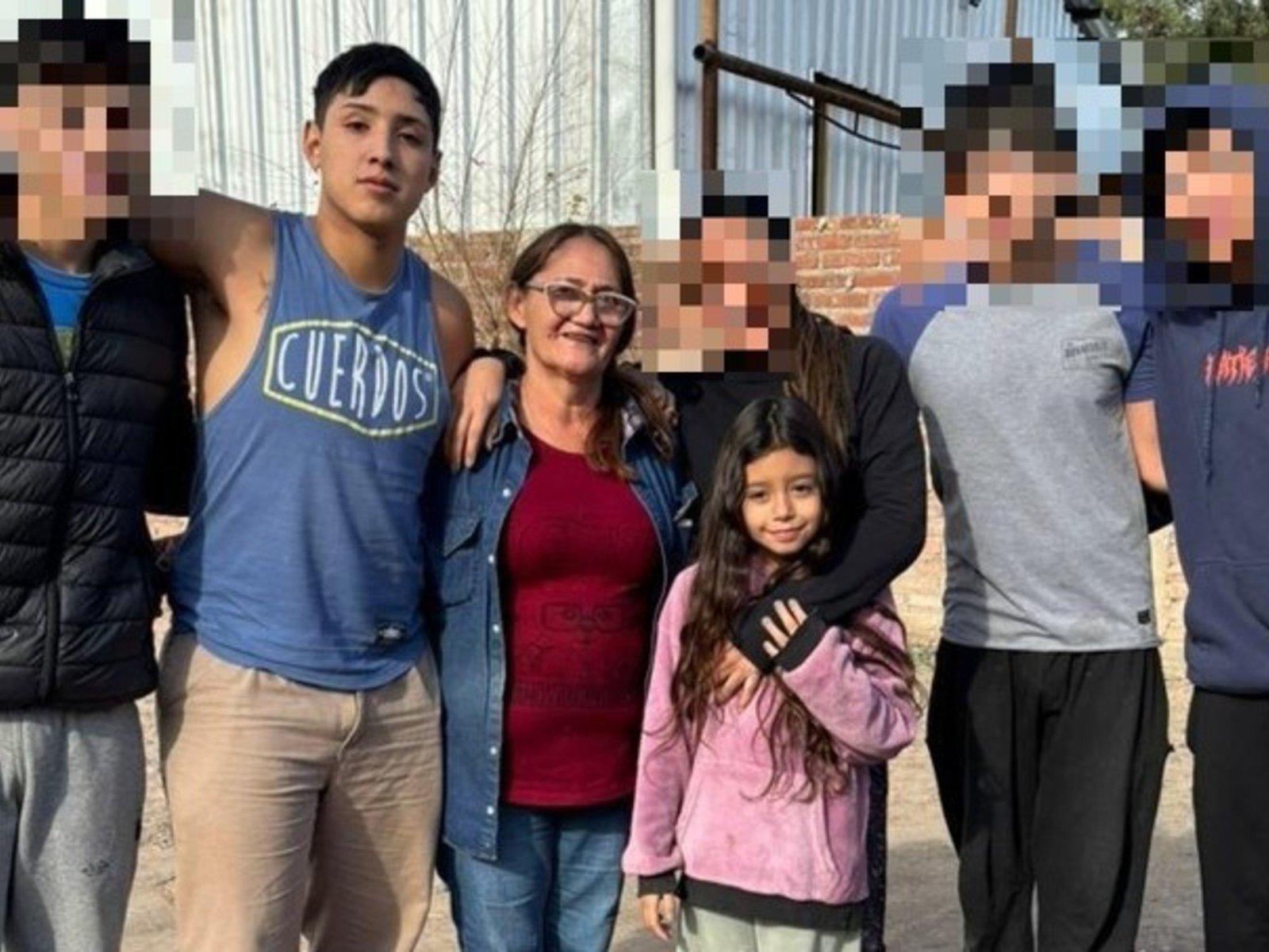 El día de fiesta que se transformó en tragedia por una ruta “detonada”