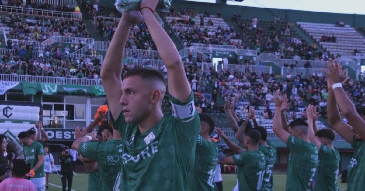 El jugador de Ferro que está en el radar de clubes de Primera :: Olé