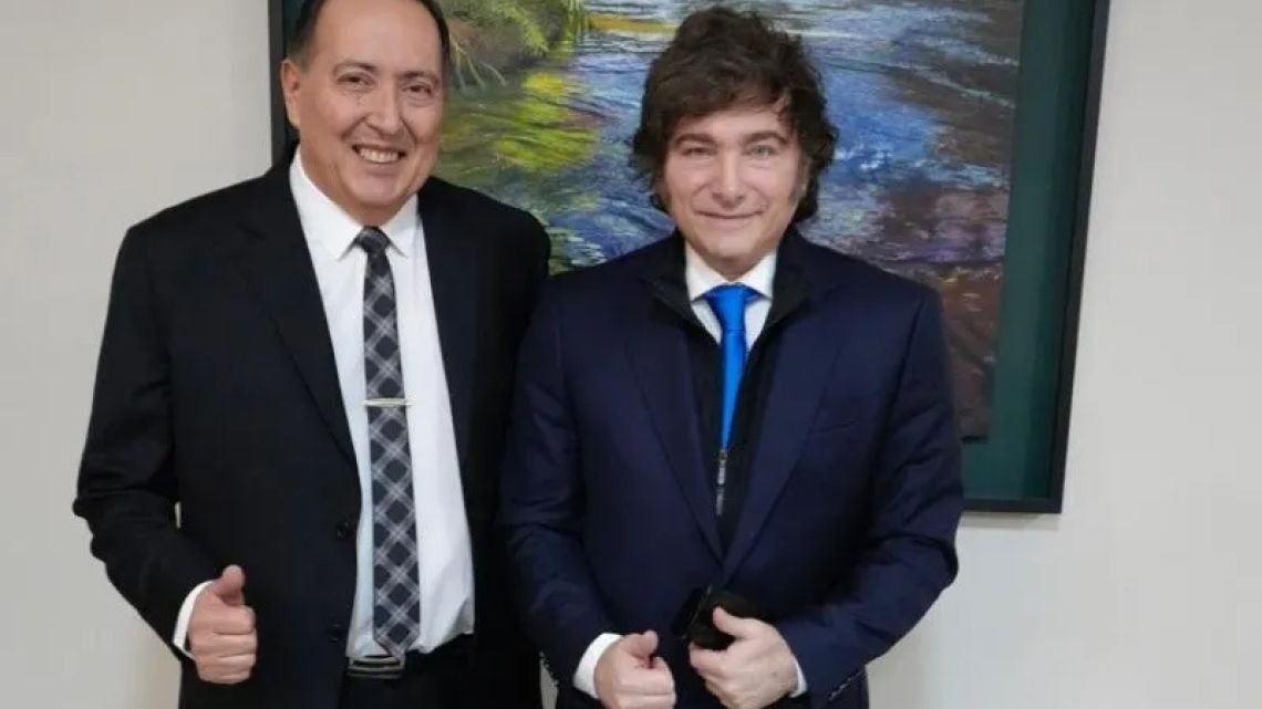 El pastor Ledesma modificó el relato sobre el “milagro” que le permitió convertir 100.000 pesos en 100.000 dólares