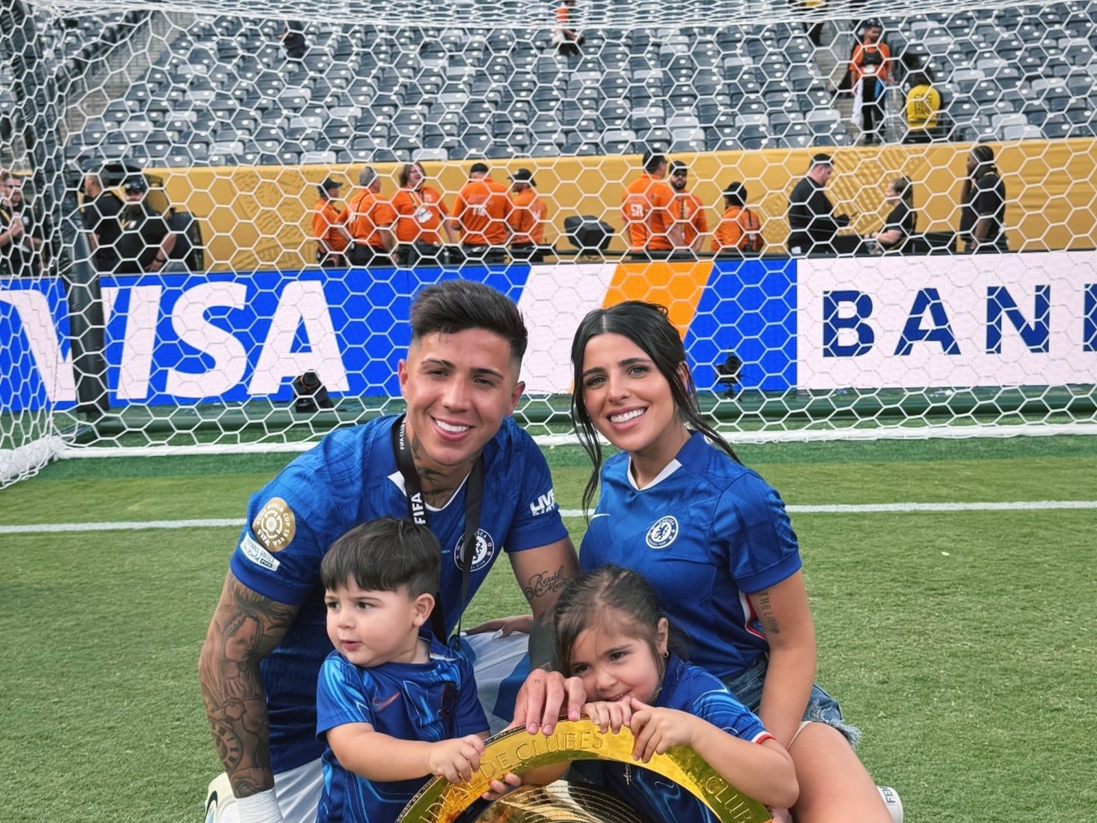 “El primer año la pasé mal”