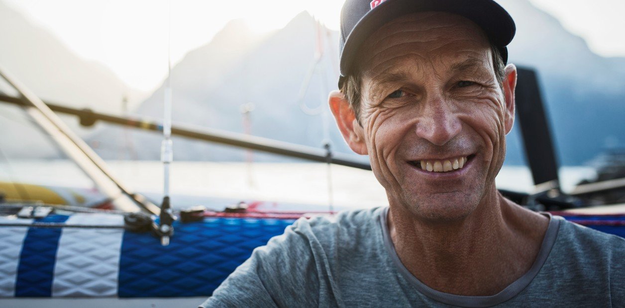 Santiago Lange, la leyenda olímpica, piensa en Los Ángeles 2028 desde otro lugar: "El yachting parte de mí y no va a cambiar nunca"