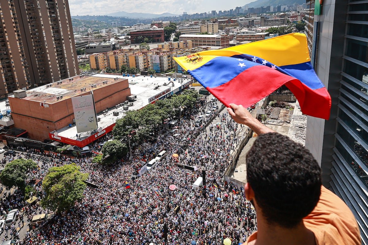 Elecciones Venezuela: Pasar la página del 28 de julio