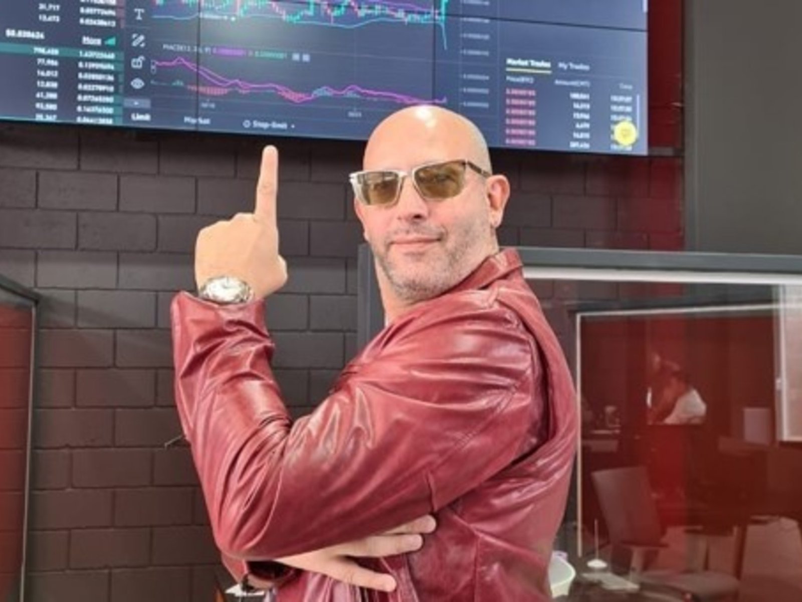 Elevan a juicio la causa por estafa contra Edgar Bacchiani, el “Trader God” acusado de montar un Ponzi gigante en Catamarca