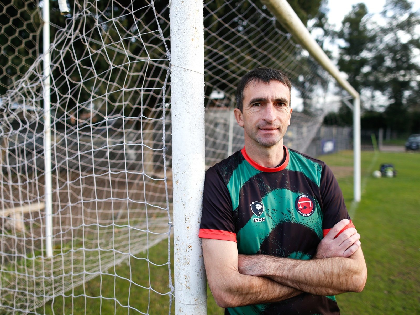 “En River todos tuvieron una chance en la Selección menos yo”