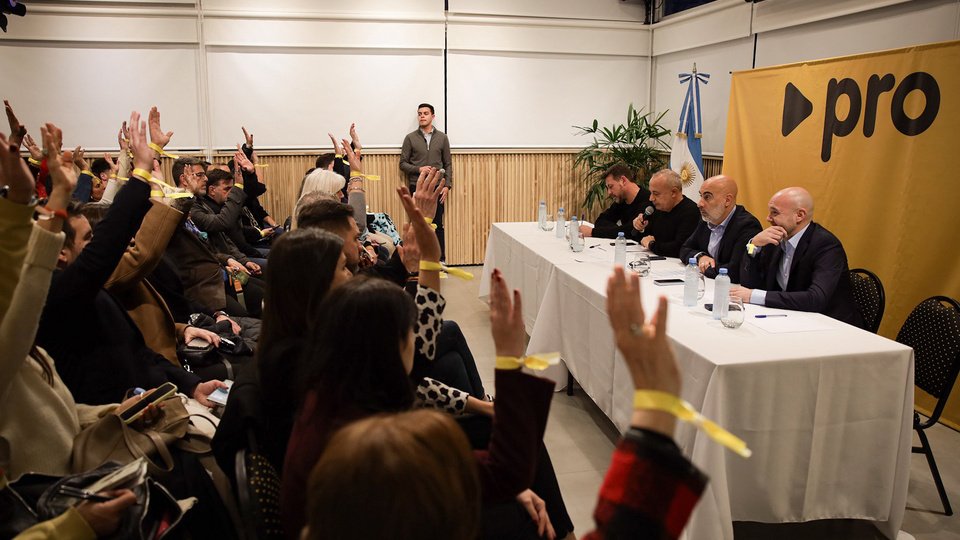 En el PRO estiran la definición respecto de la alianza con La Libertad Avanza en CABA | Sin acuerdo con el Gobierno