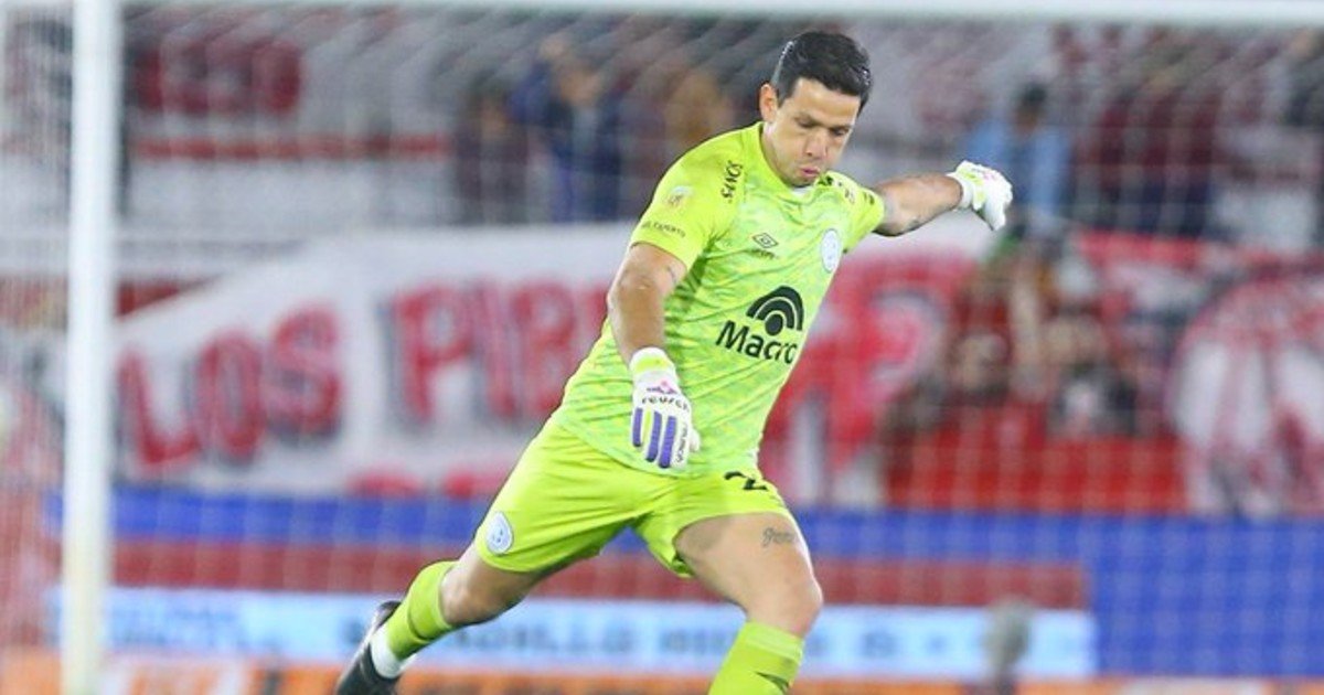 En una operación express, Newell´s cerró al reemplazante de Keylor Navas :: Olé