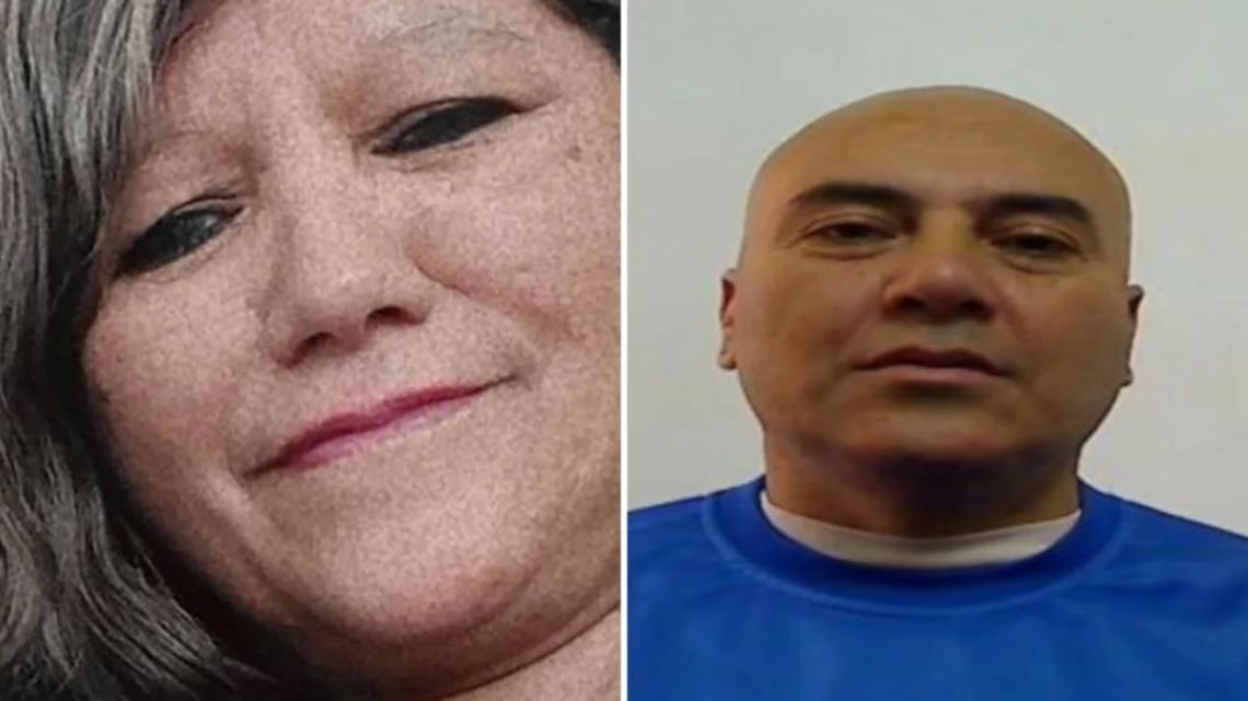 Estaba condenado y le dieron salidas transitorias: mató a su ex pareja y le dejó un mensaje
