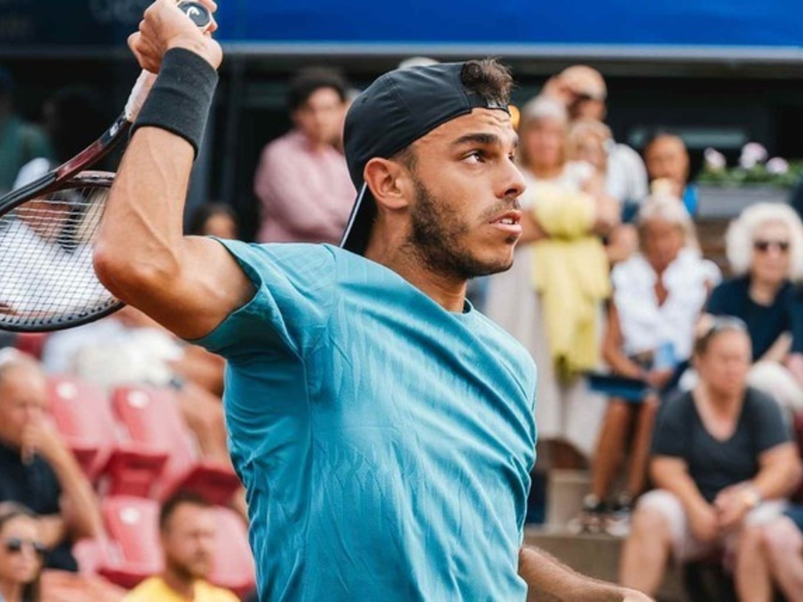 Fran Cerúndolo y Etcheverry sufrieron para avanzar y equilibraron la balanza en el cemento del Masters 1000 de Toronto