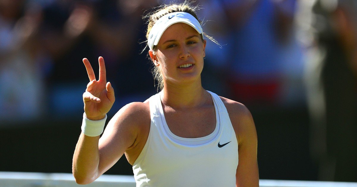 Fue N° 5 del tenis y modelo, sufrió una conmoción cerebral que le arruinó la carrera y ahora se retira :: Olé