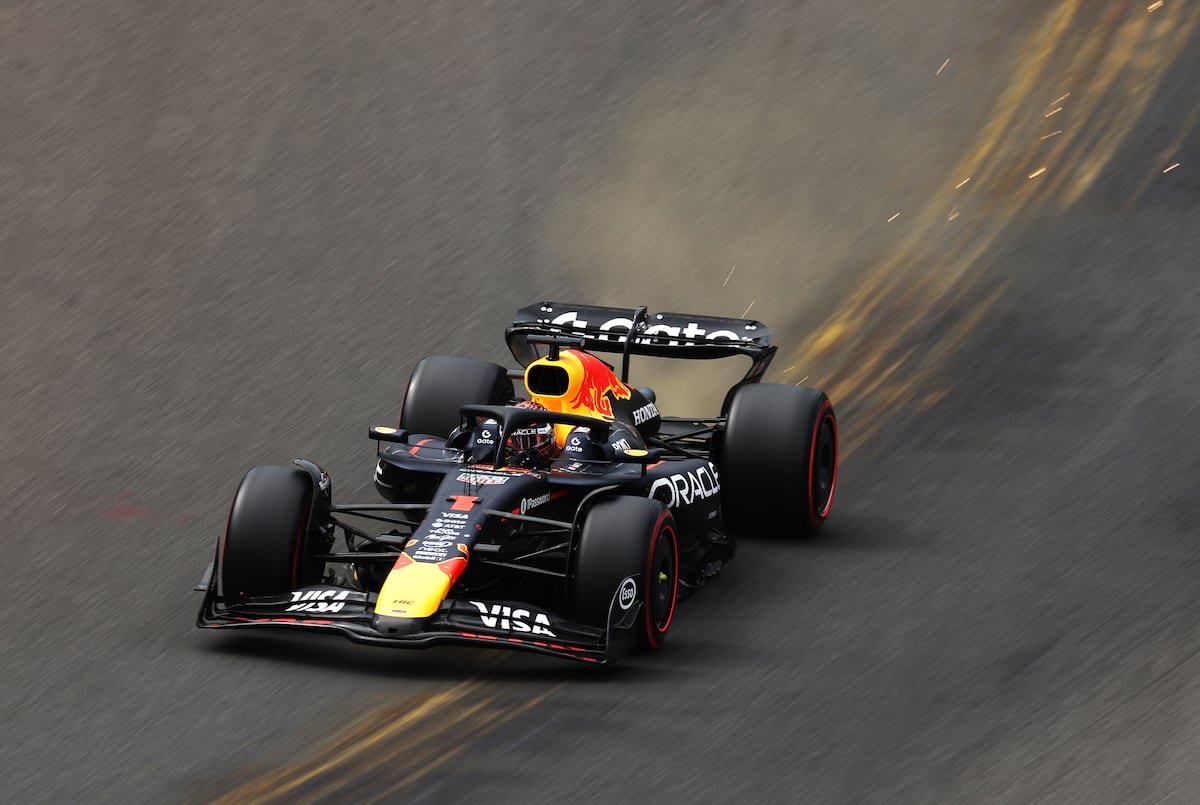 GP Bélgica F1: Red Bull cambia de estilo | Fórmula 1 | Deportes