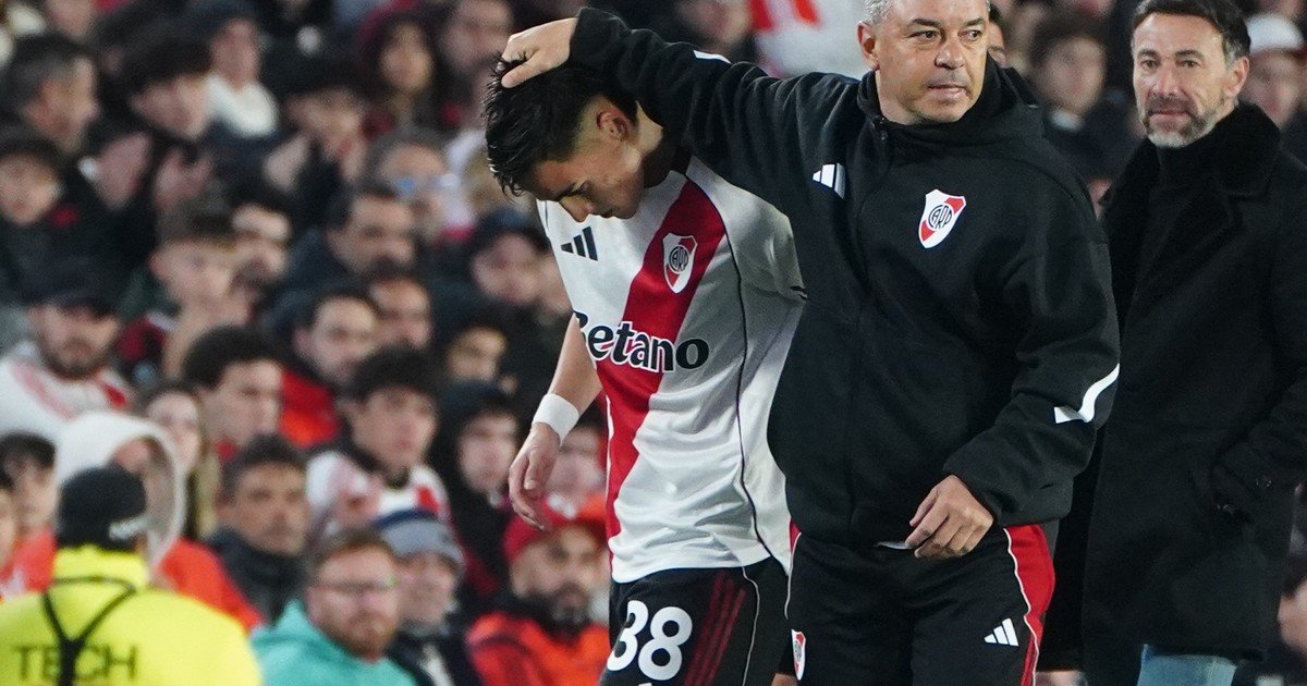 Gallardo, sobre el caso Salas: “Poco me importa lo que digan de mí” y “su palabra era la más importante” :: Olé