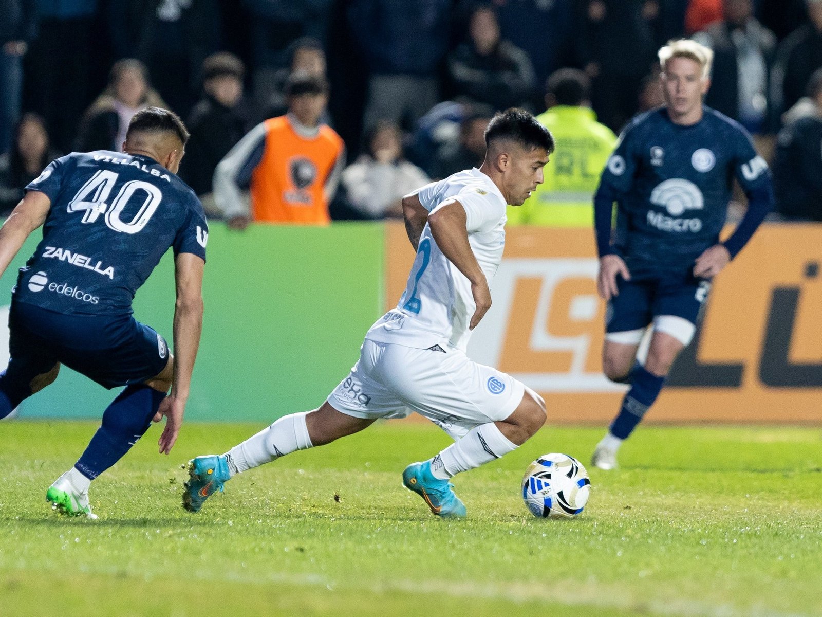 Independiente Rivadavia vs Belgrano, por el Torneo Clausura: minuto a minuto, en directo