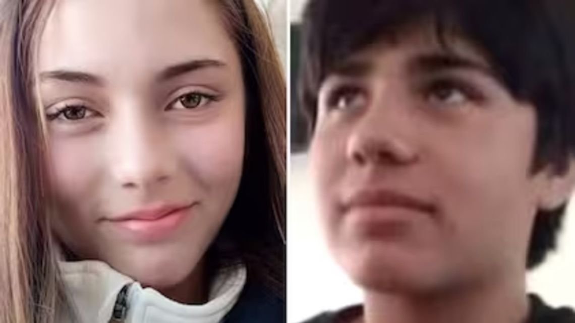 Inseguridad o rito religioso, las teorías que dividen a las familias de Paloma y Josué